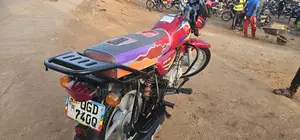 Bajaj CT 125X 2024 Red