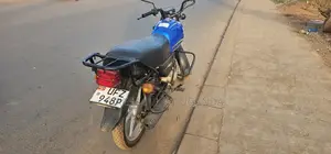 Honda CBR 2023 Blue