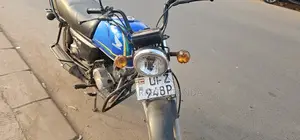 Honda CBR 2023 Blue