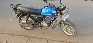 Honda CBR 2023 Blue