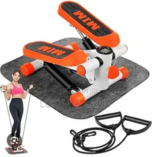 Mim Heavy-Duty Exercise Indoor Stepper Machine
