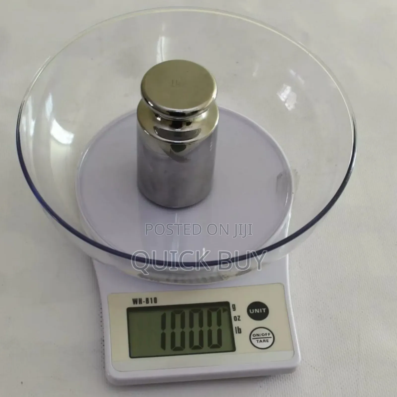 3kg/0.1g Kitchen Digital Weighing Scale