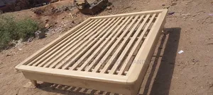 5*6 Smart  Wooden Bed