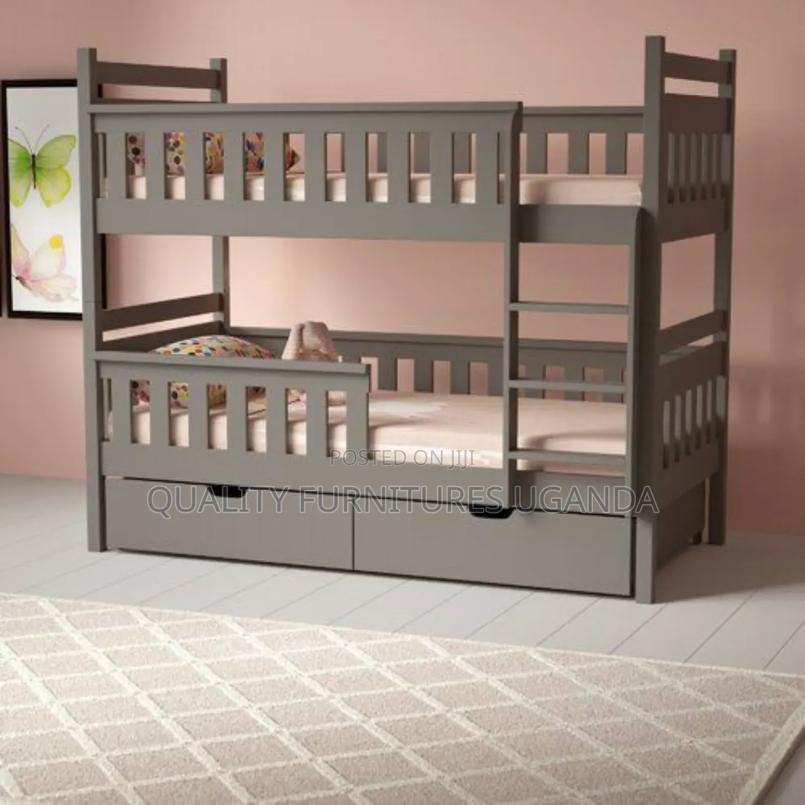 3 by 6 Supreme Bunk Bed