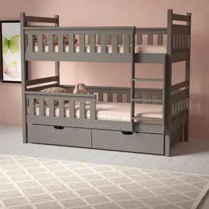 3 by 6 Supreme Bunk Bed