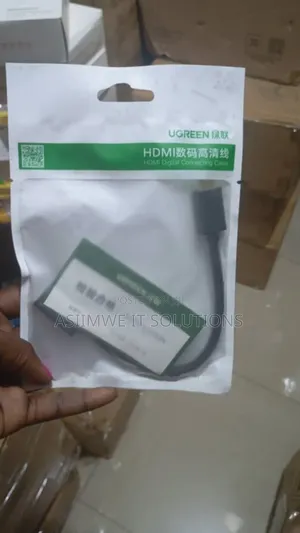 Original Mini Hdmi to Female Hdmi Cable