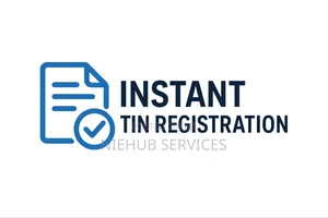Instant Tin Registration Assistance