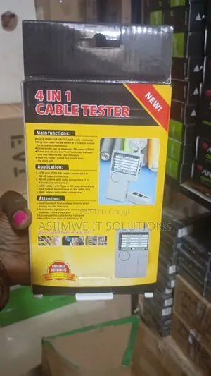 4 in One Cable Tester