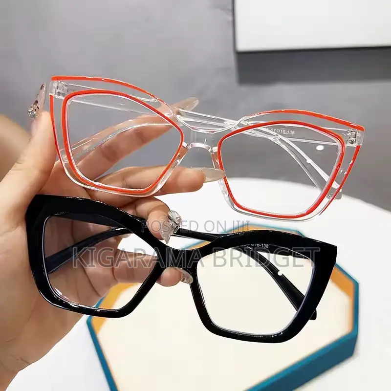 Fancy Classic Eye Wear