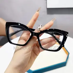 Cute Black Eye Wear