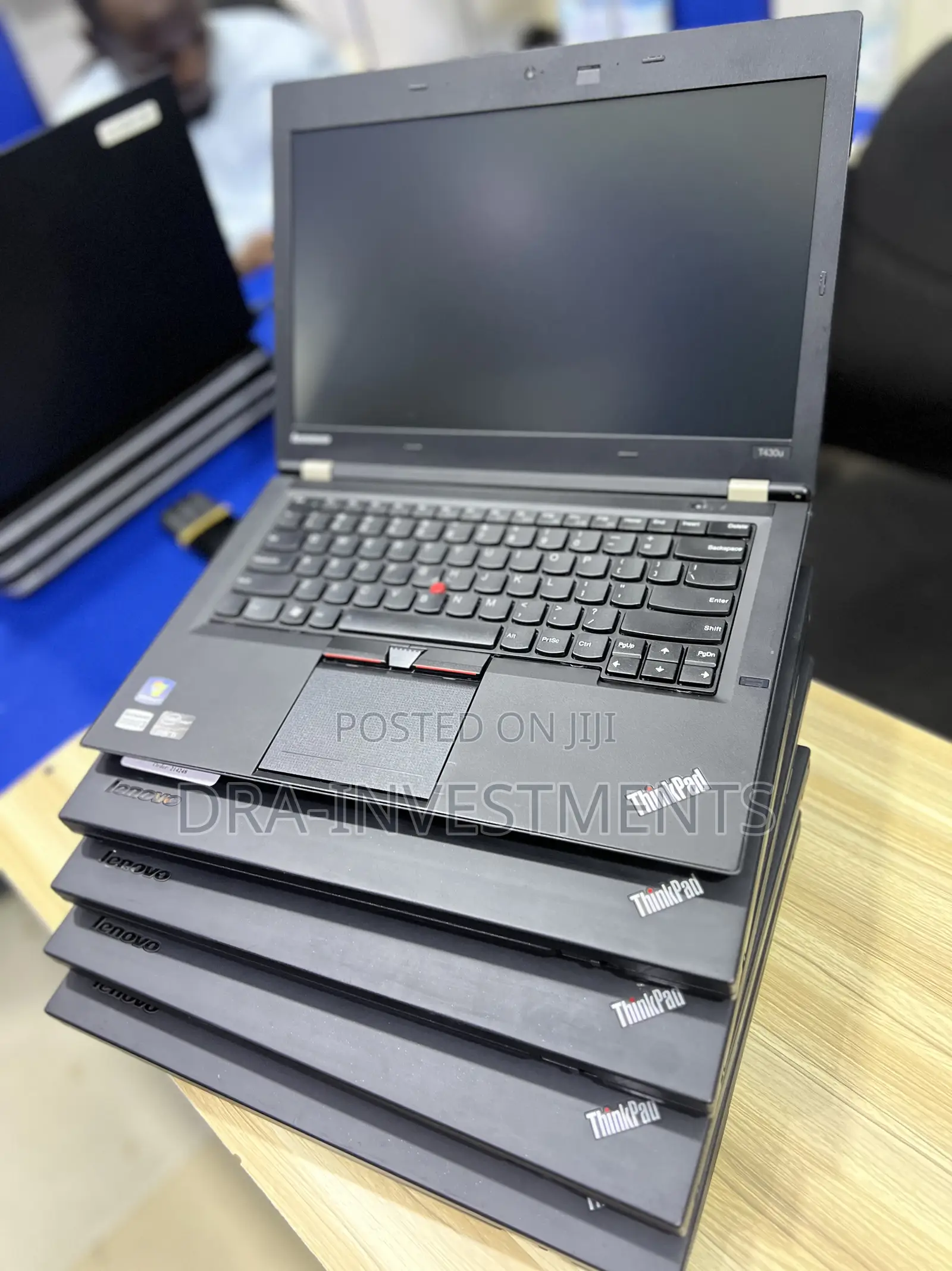 Laptop Lenovo ThinkPad T430u 4GB Intel Core I5 HDD 500GB