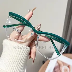 Clear Sunglasses