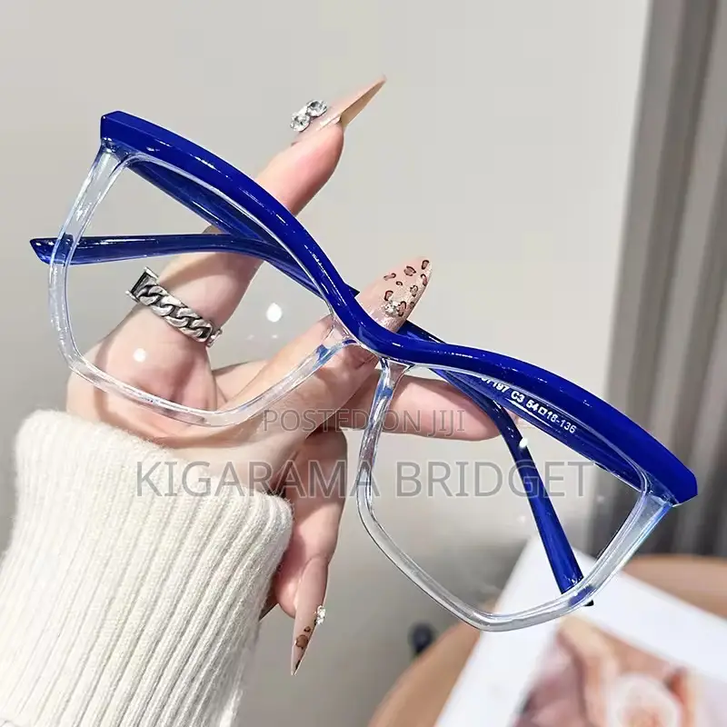 Clear Sunglasses