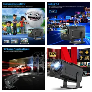 Hy320 Smart Android Projector