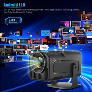 Hy320 Smart Android Projector