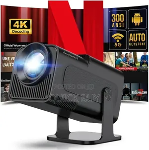 Hy320 Smart Android Projector