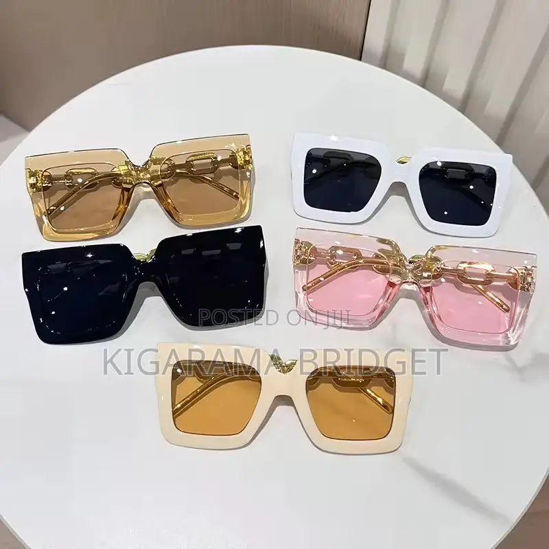Coloured Eyewear