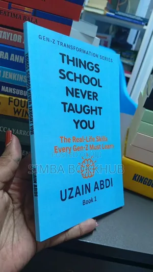 Things School Never Taught You