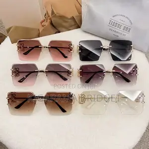 Squared Sunglasses