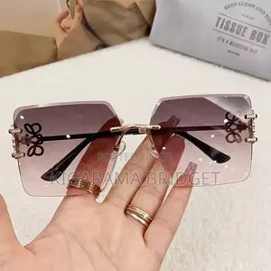 Squared Sunglasses