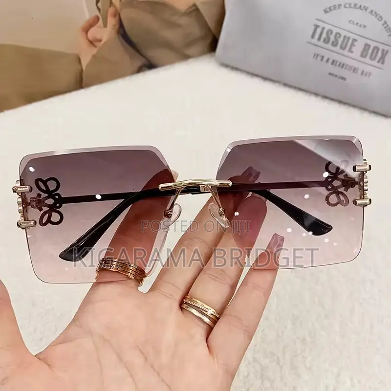 Squared Sunglasses