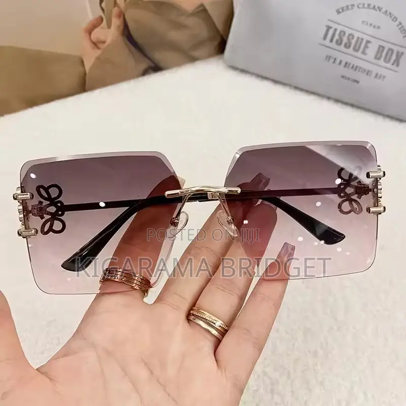 Squared Sunglasses