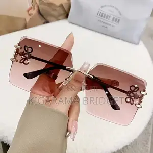 Squared Sunglasses