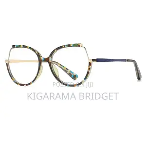 Round Shaped Eye Wear
