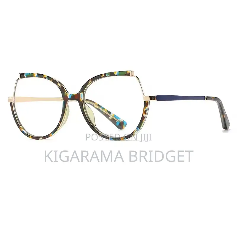 Round Shaped Eye Wear