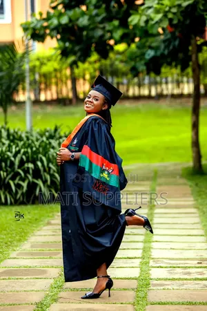Makerere And Other Universities Graduation Gowns Supplier