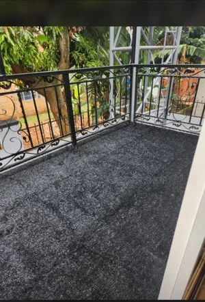 Good Black-Ish Artificial Grass Carpet