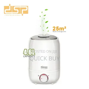 DSP Ultra Sonic Humidifier 23w, 4.6l