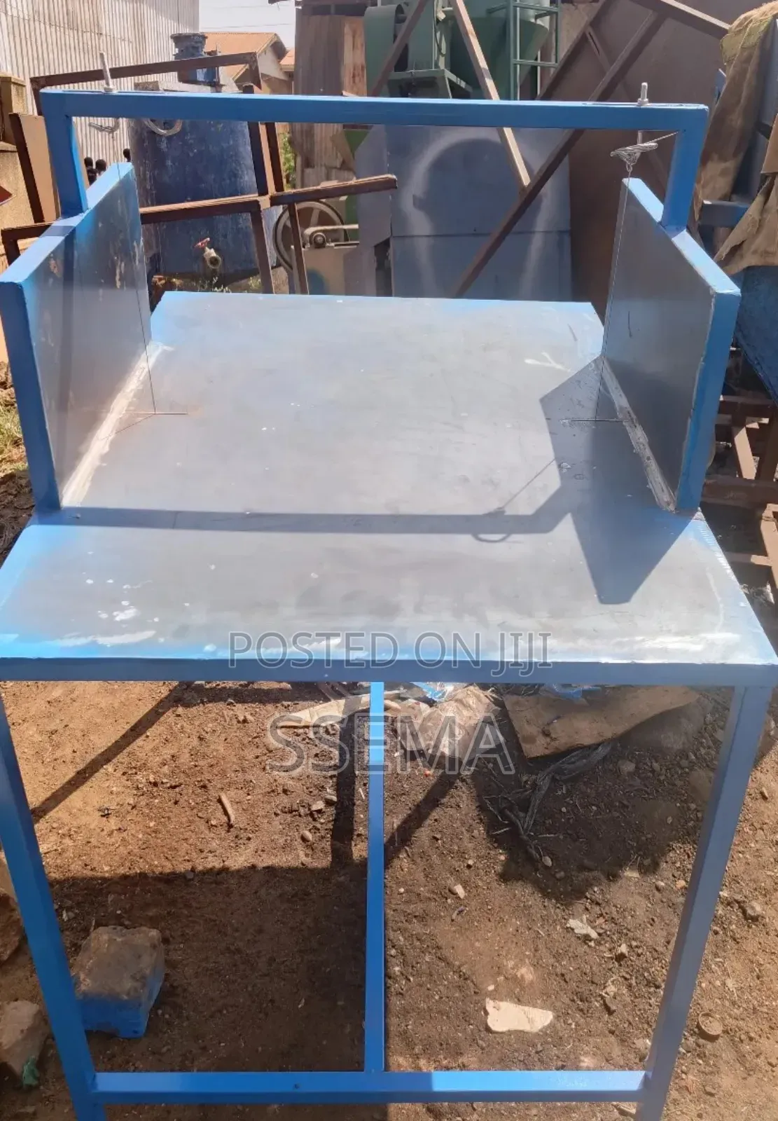 A Table Cutter for Soap Making
