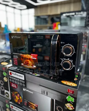 Hoffmans Hm-765 Microwave Oven