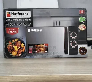 Hoffmans Hm-765 Microwave Oven