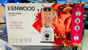 2 Litres Kenwood Blender 650 Watts With 2 Grinders