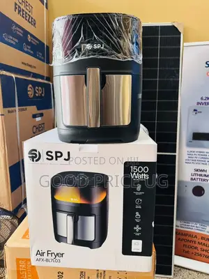 SPJ Afx-Bl7l03 Air Fryer