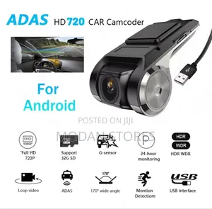 Android Car Radio Camera