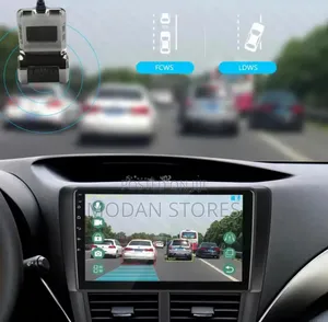 Android Car Radio Camera