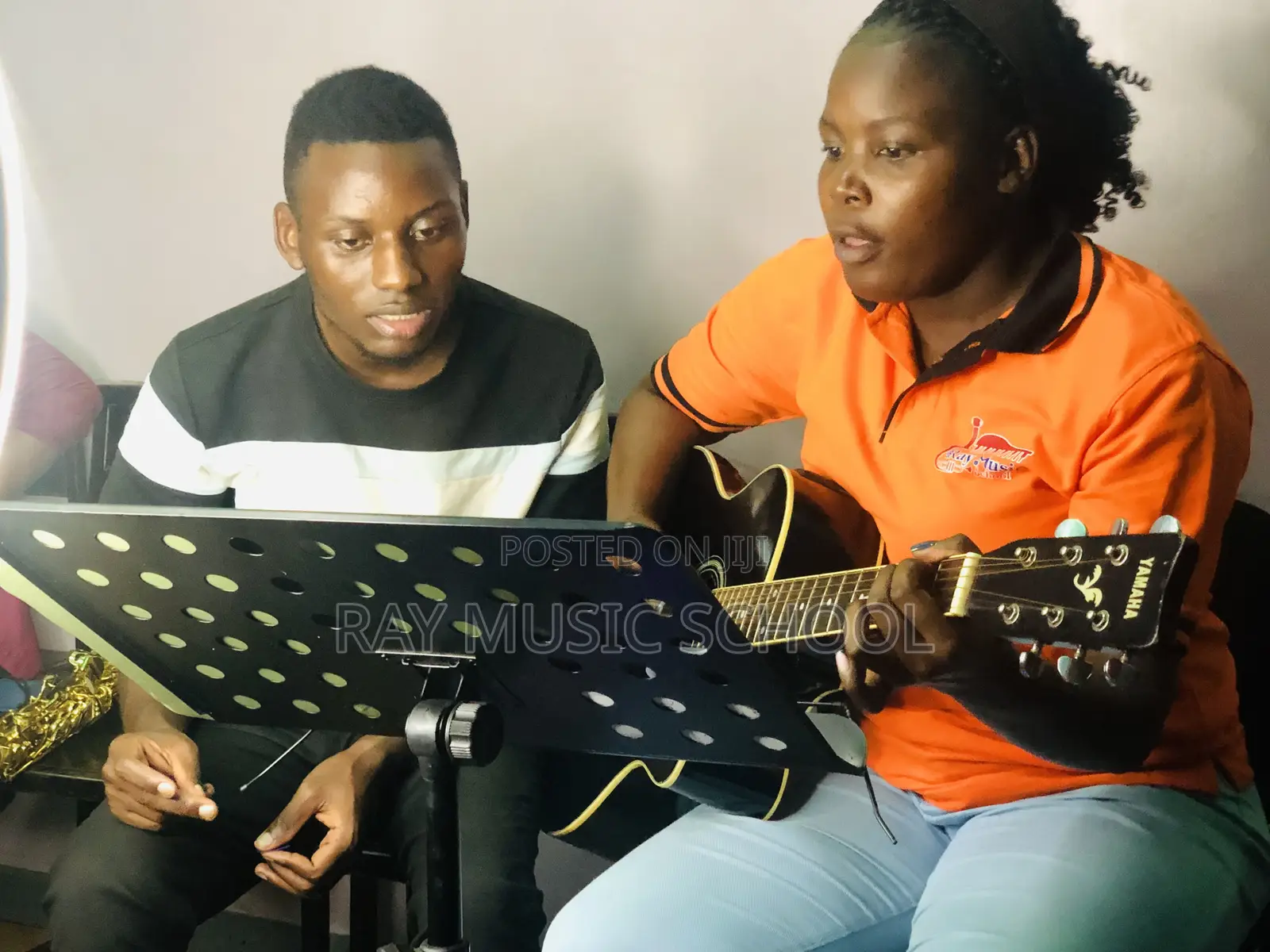 Guitar Lessons 1#