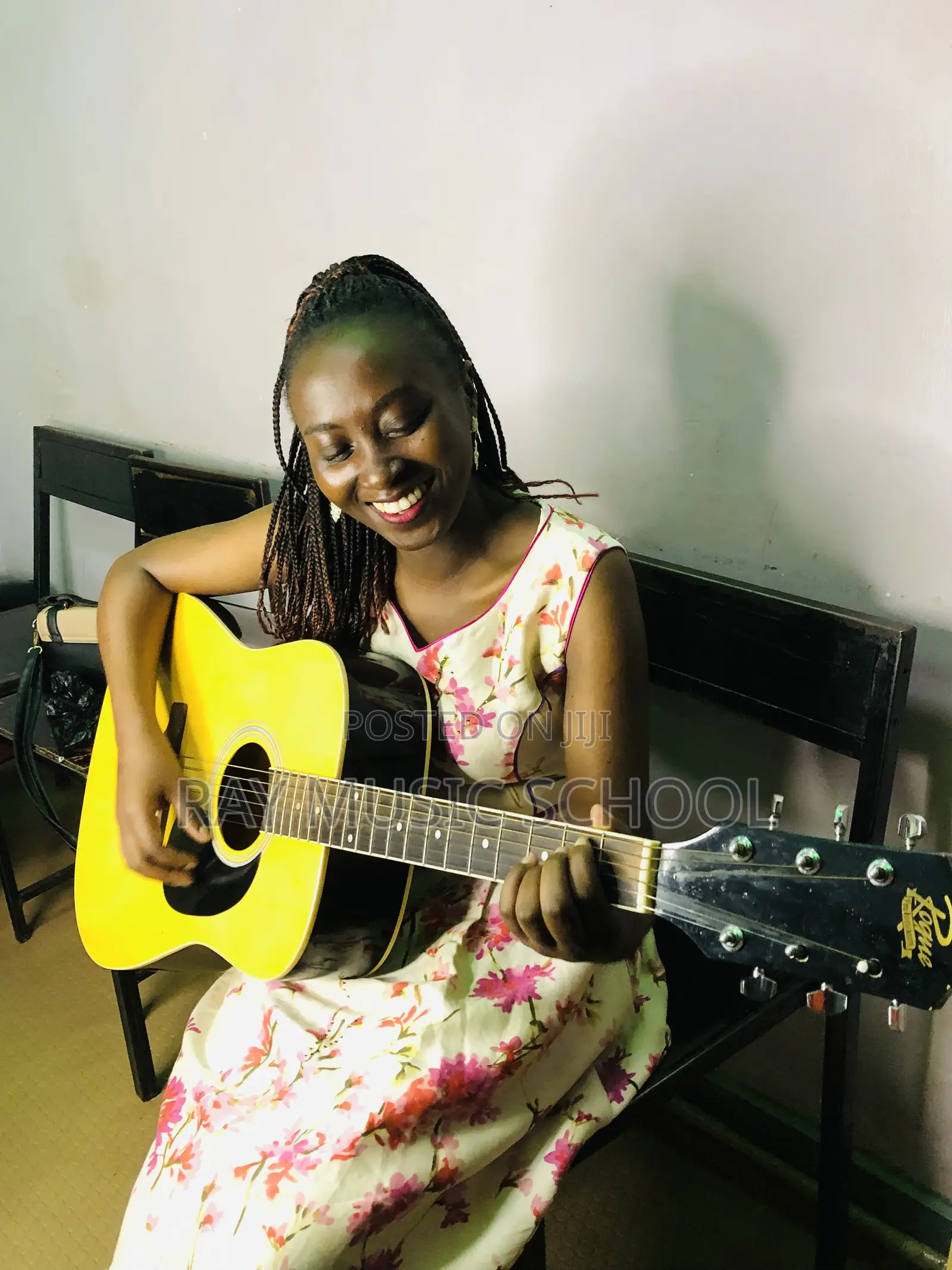 Guitar Lessons 1#