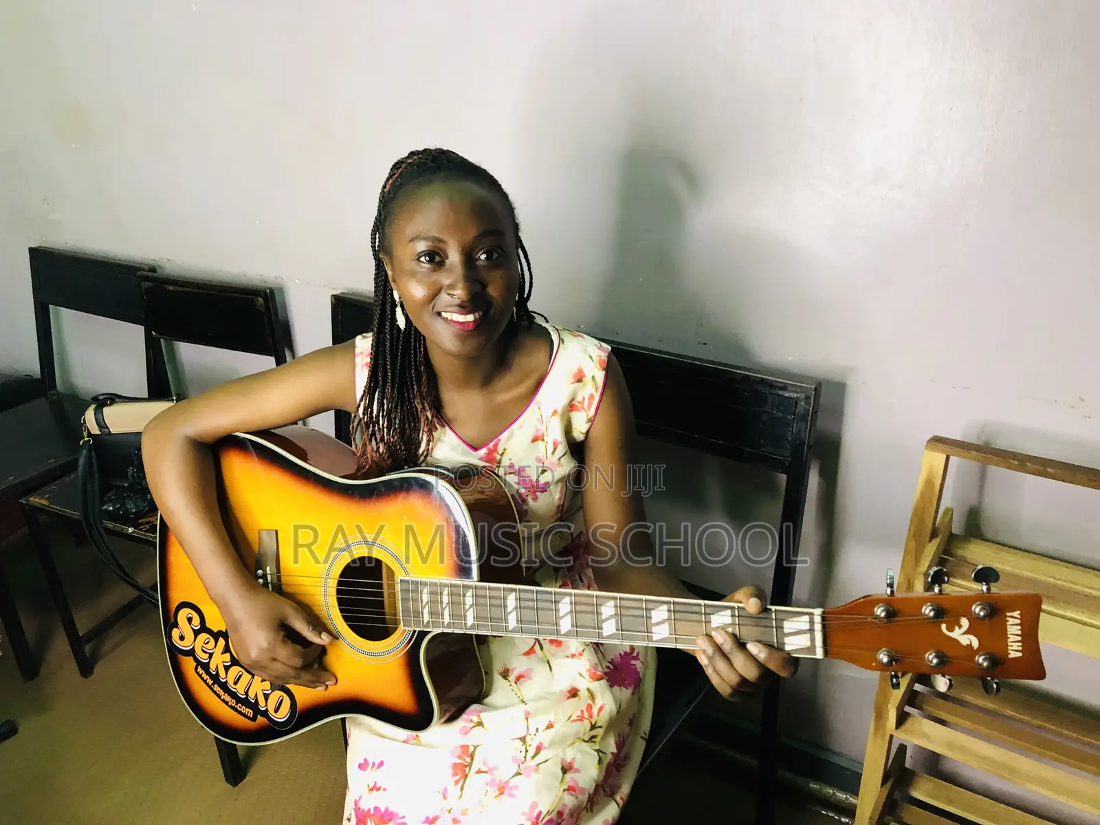 Guitar Lessons 1#