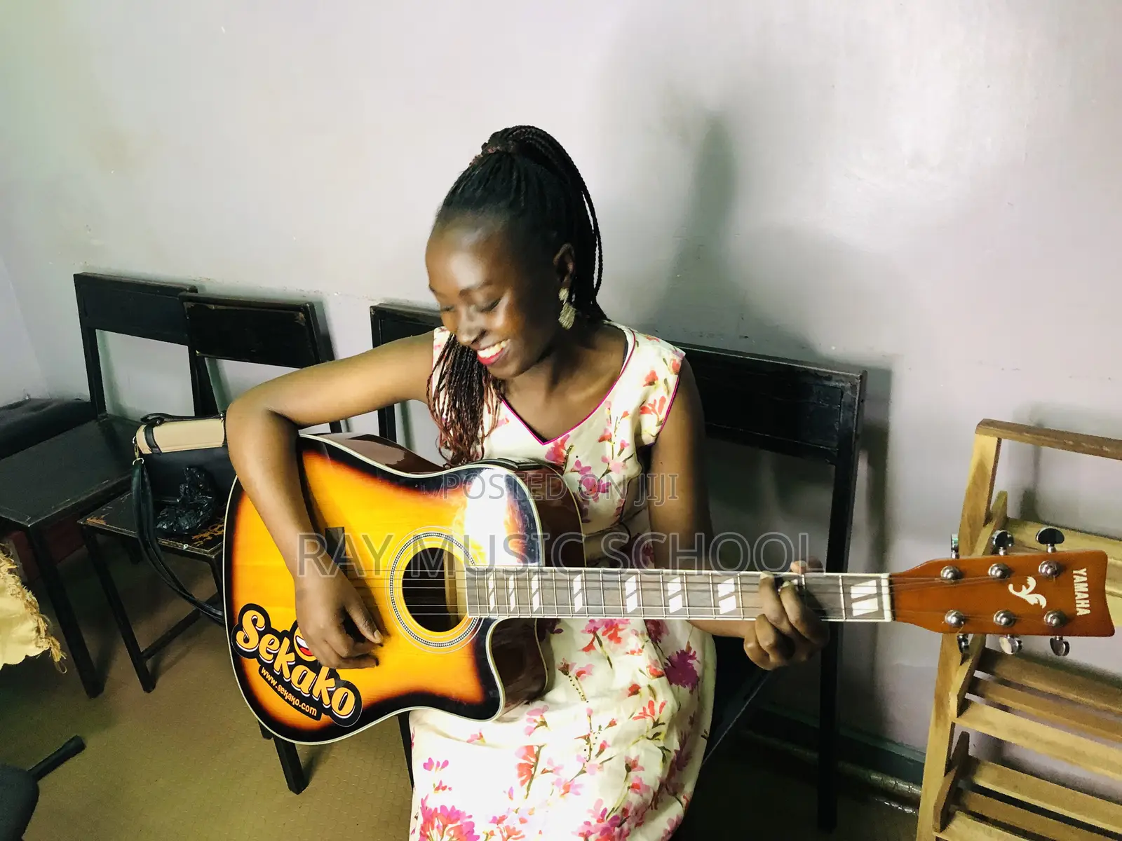 Guitar Lessons 1#