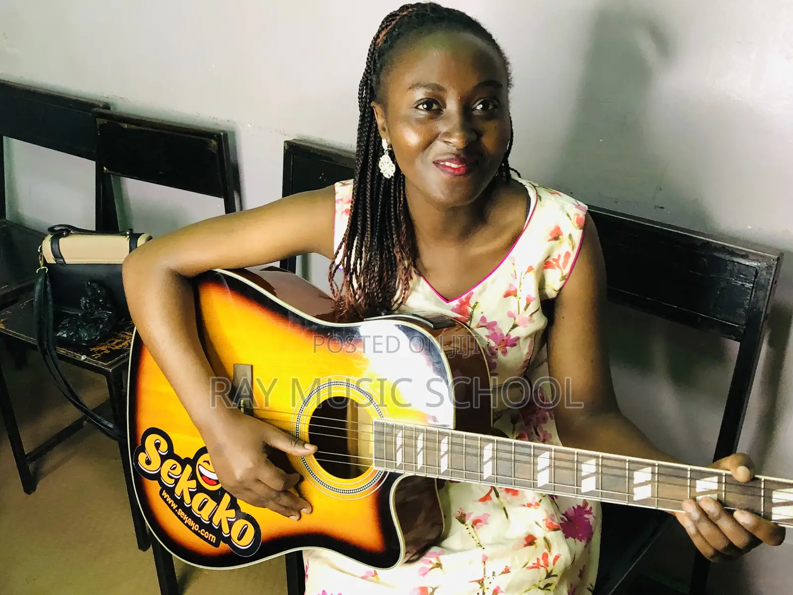 Guitar Lessons 1#
