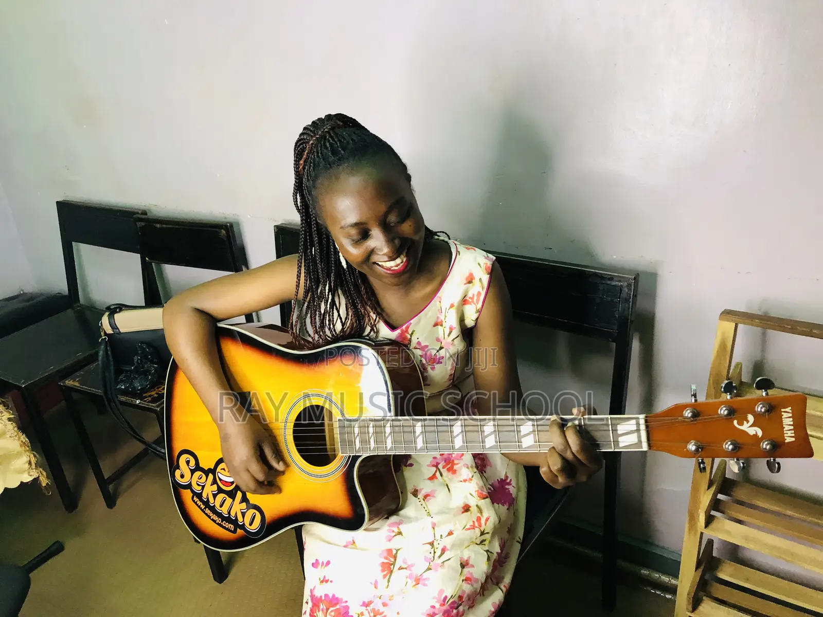 Guitar Lessons 1#