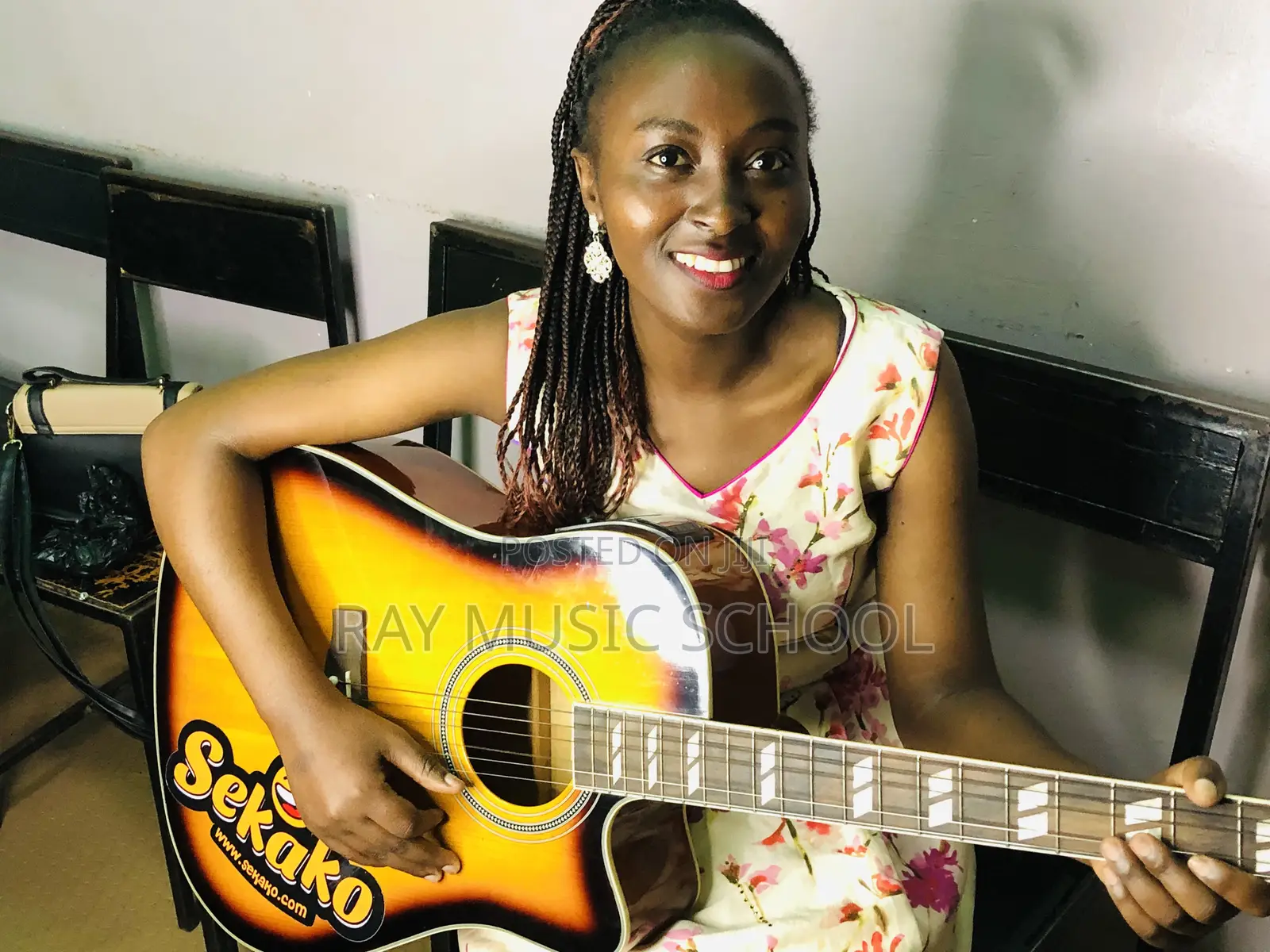 Guitar Lessons 1#