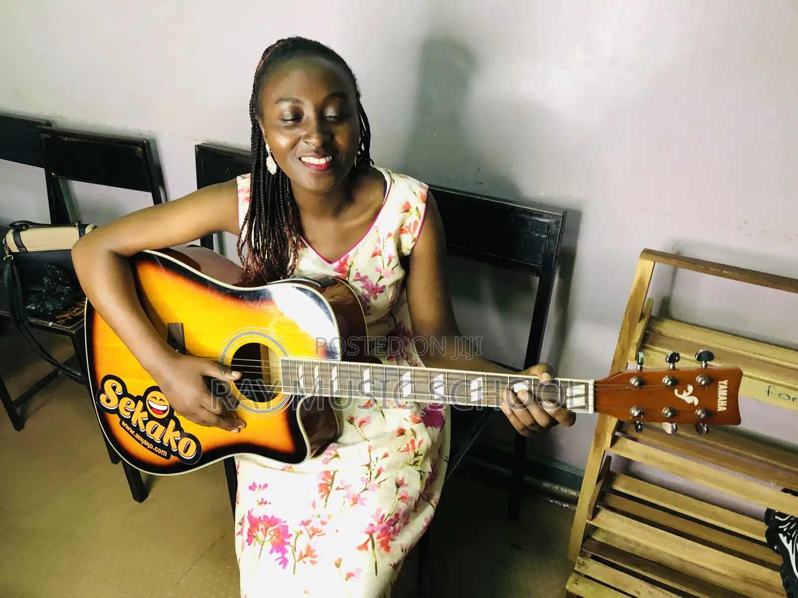 Guitar Lessons 1#