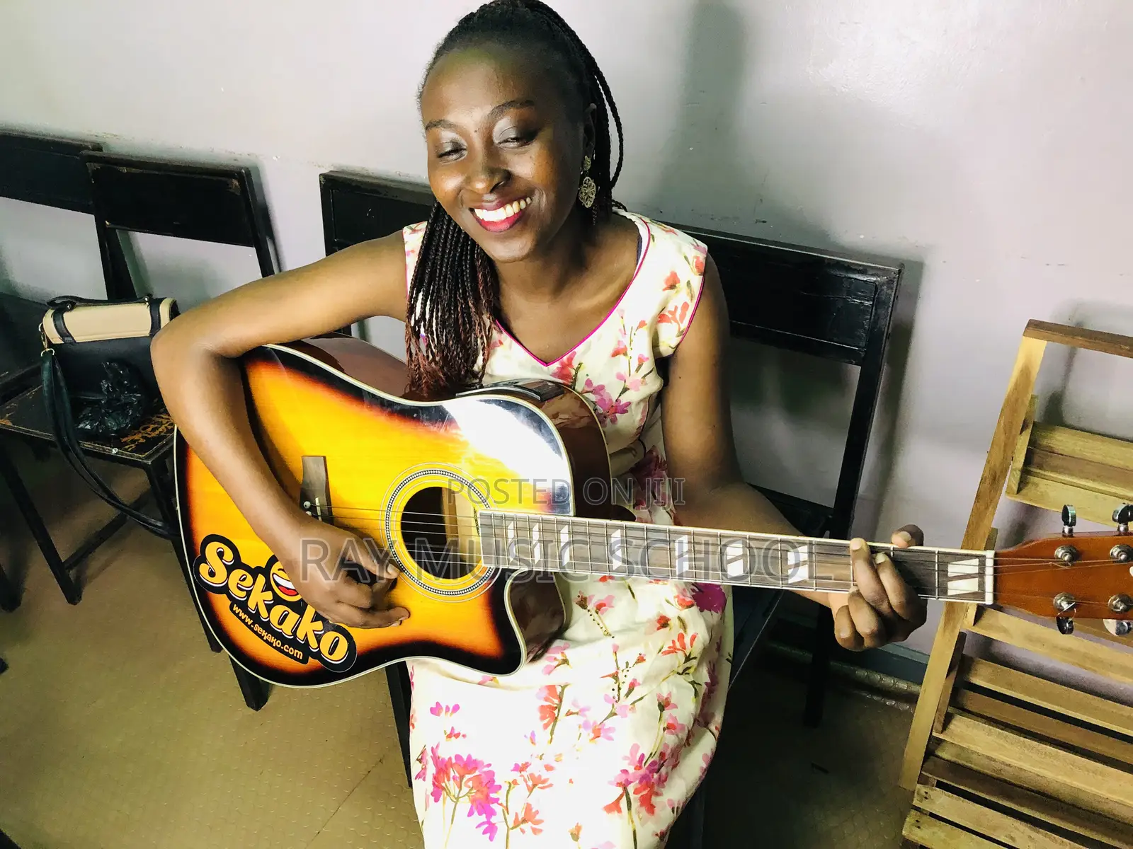 Guitar Lessons 1#