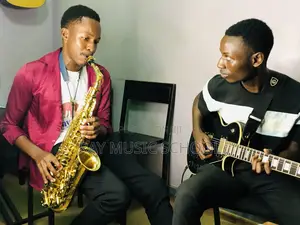 Saxophone Lessons 1#