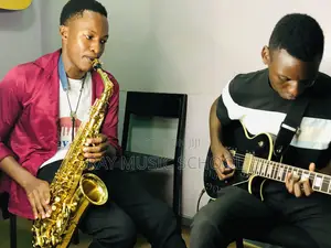 Saxophone Lessons 1#